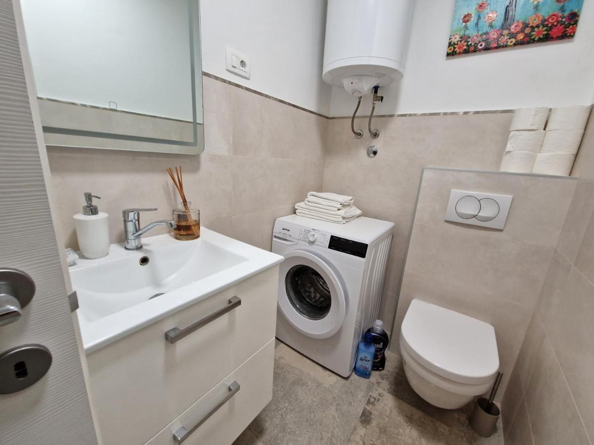 Apartment Jaffa Split Kültér fotó