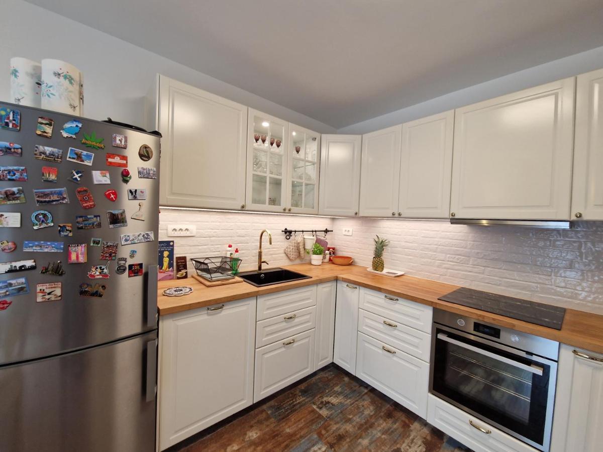 Apartment Jaffa Split Kültér fotó